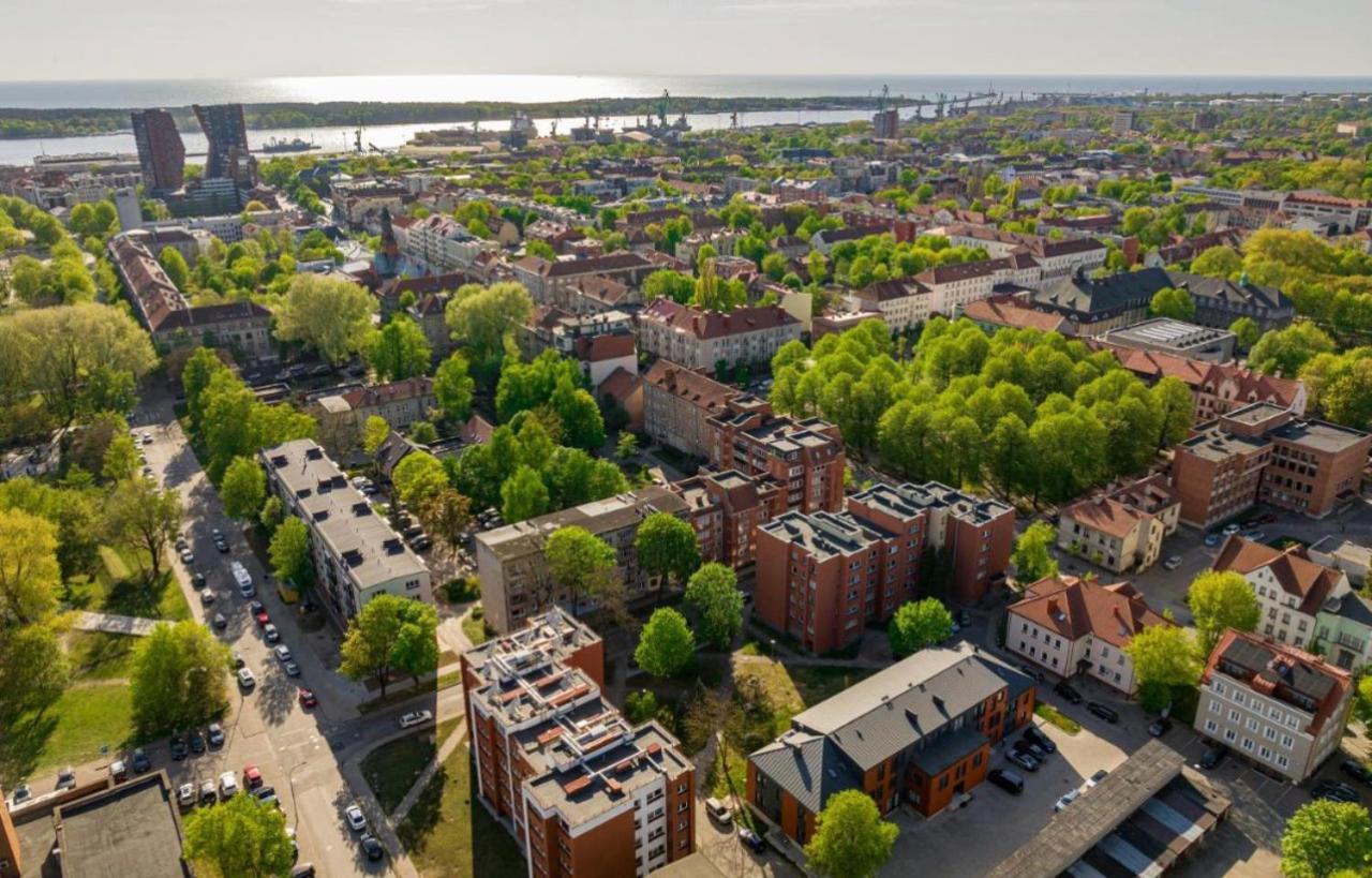 Koralas Klaipeda Exterior photo