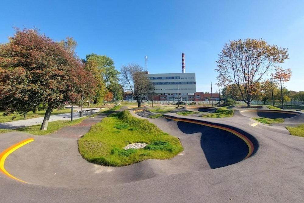 Koralas Klaipeda Exterior photo